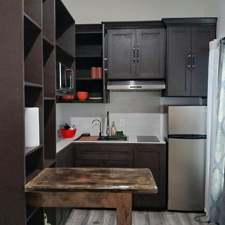 Alojamiento Los Andes Brownsville Ngoại thất bức ảnh