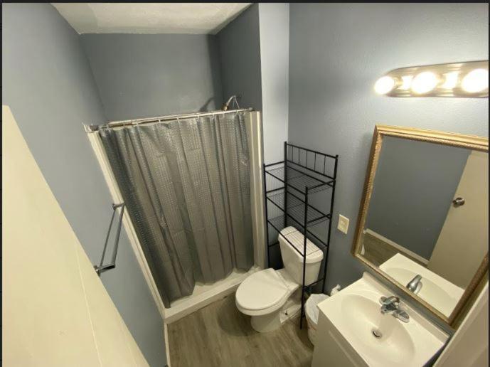 Alojamiento Los Andes Brownsville Ngoại thất bức ảnh