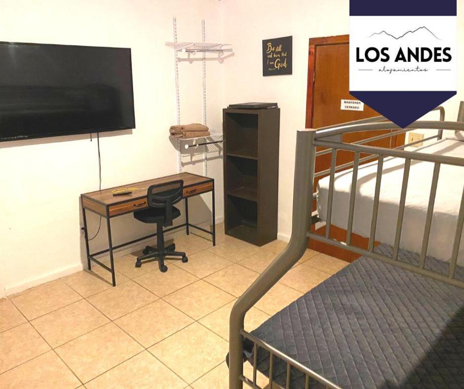 Alojamiento Los Andes Brownsville Ngoại thất bức ảnh