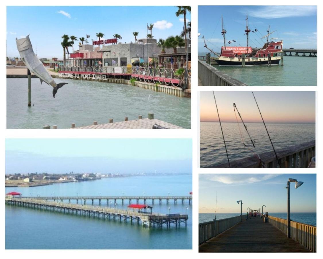 Alojamiento Los Andes Brownsville Ngoại thất bức ảnh