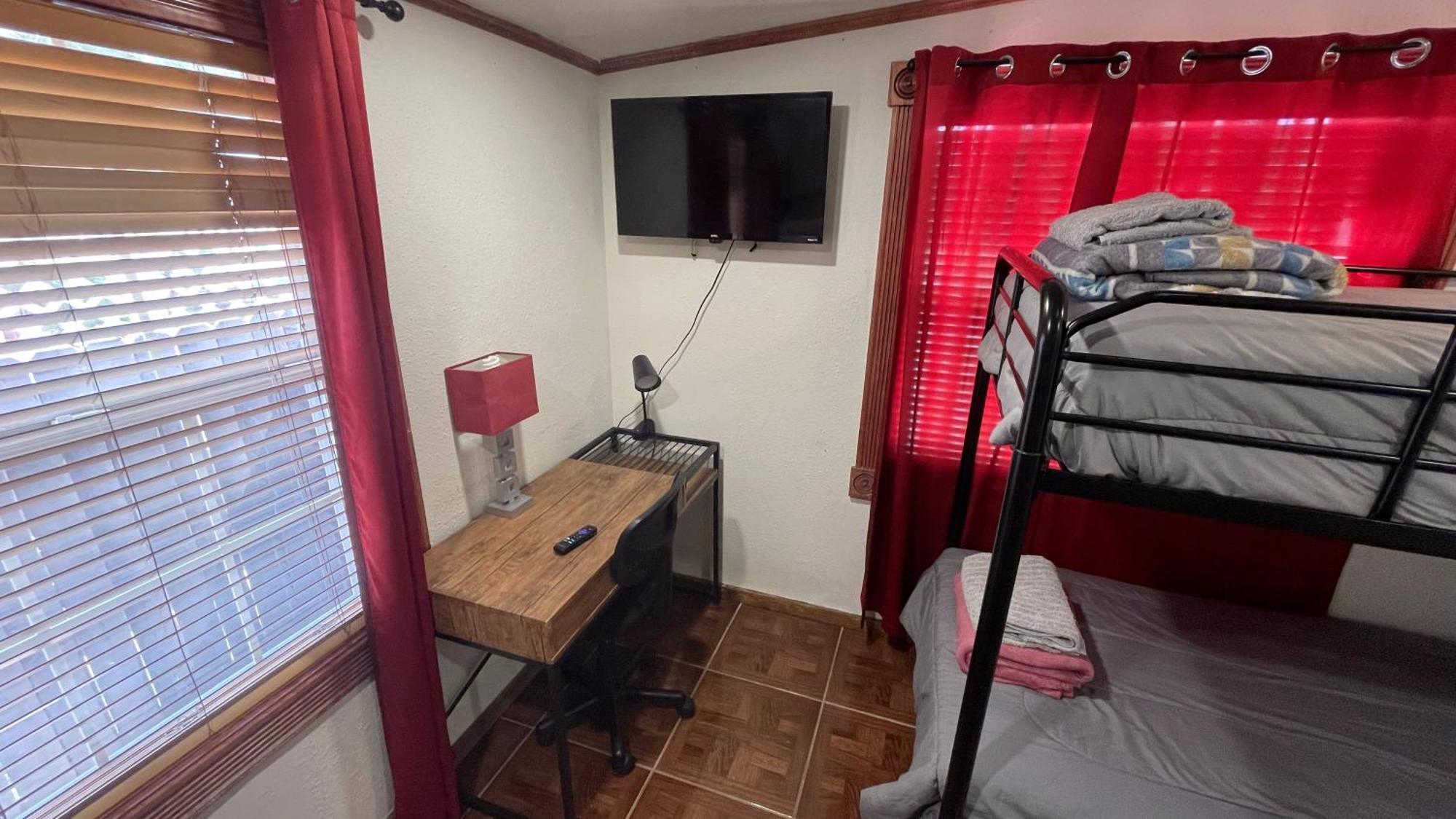 Alojamiento Los Andes Brownsville Ngoại thất bức ảnh