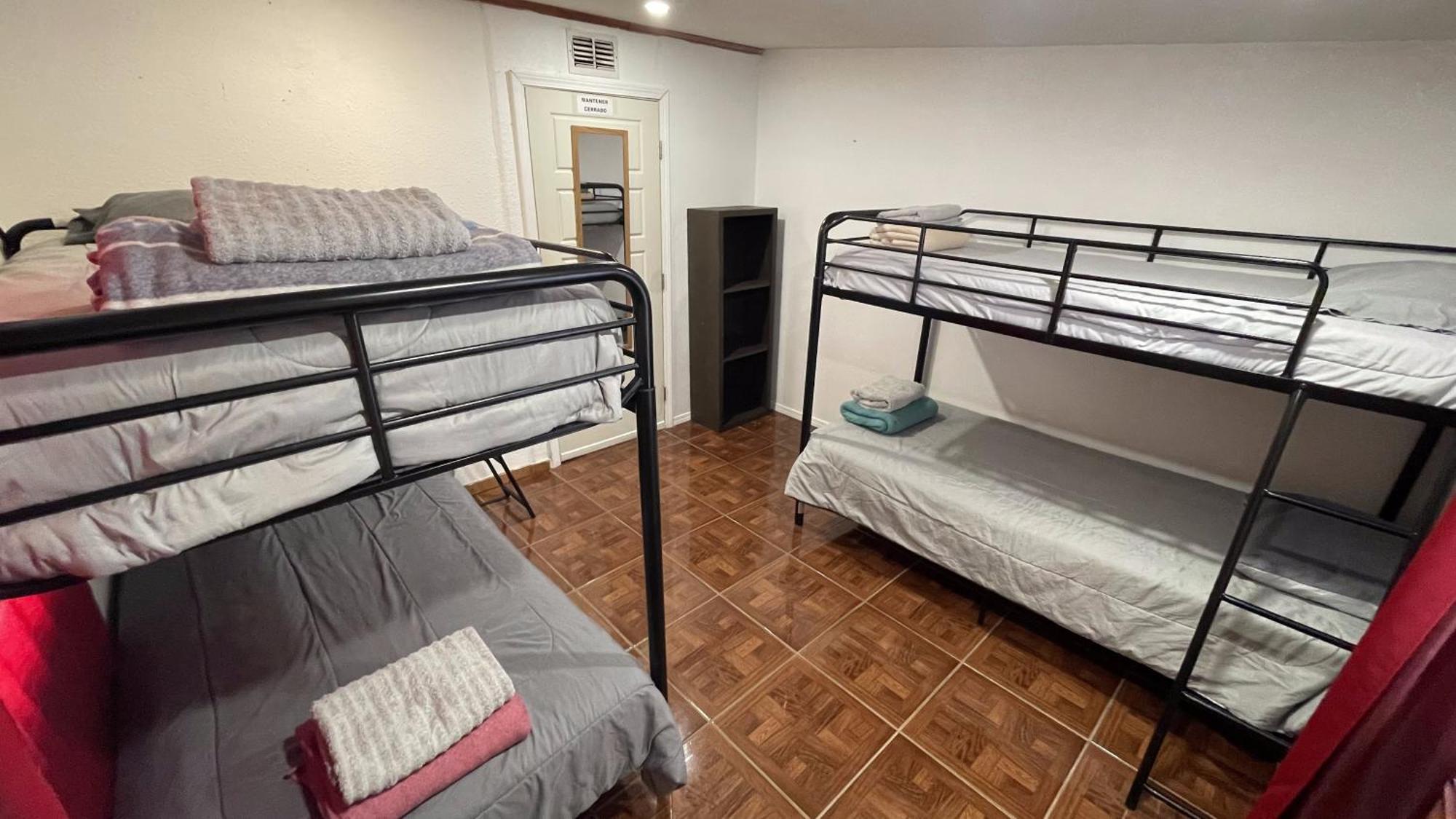 Alojamiento Los Andes Brownsville Ngoại thất bức ảnh