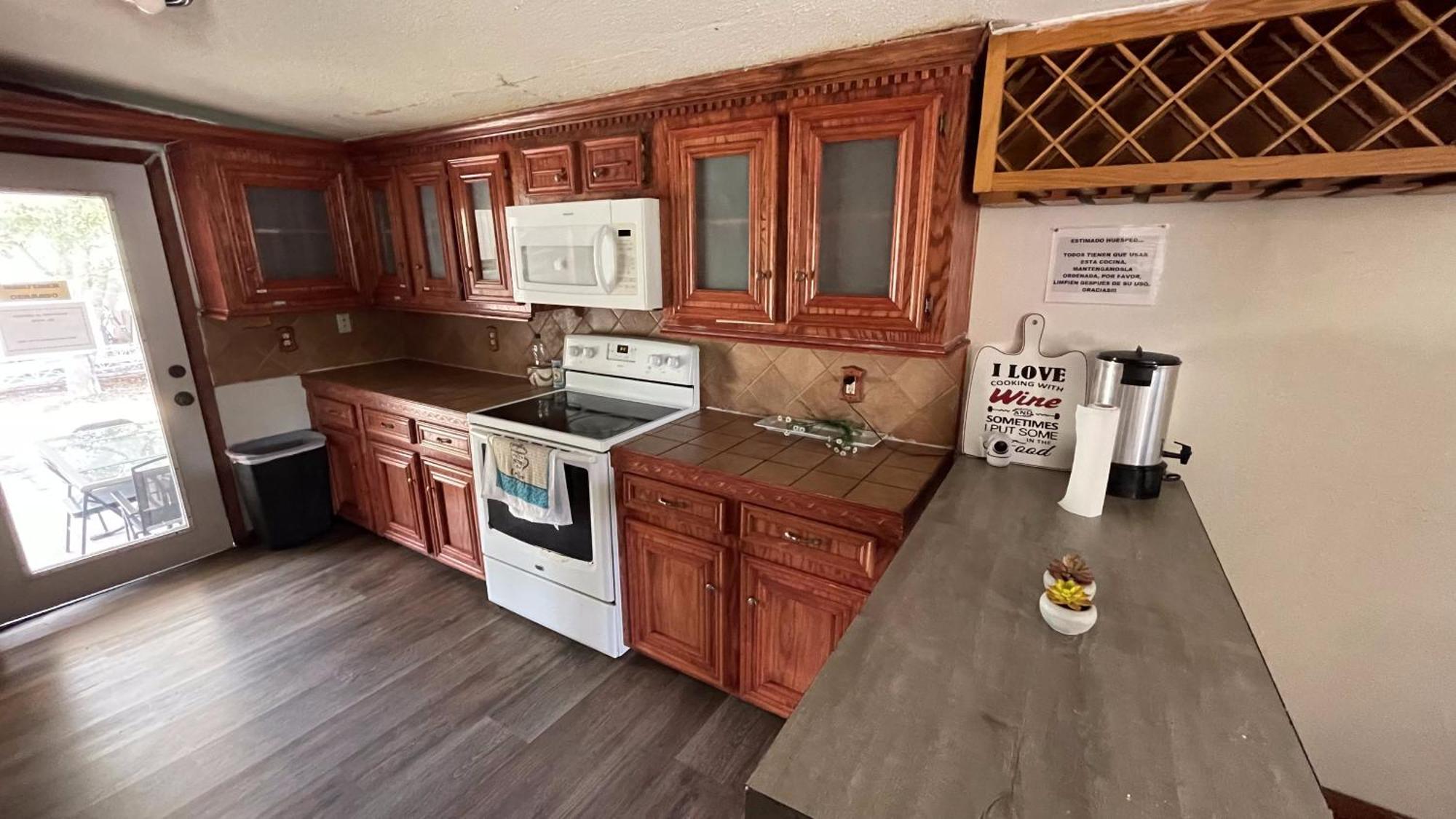 Alojamiento Los Andes Brownsville Ngoại thất bức ảnh